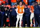 Jarrett Stidham Takes Over as Broncos QB Following Bo Nix’s Injury