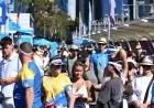 Australian Open Fans Endure Long Waits Despite ‘Extra Resources’
