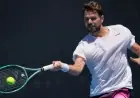Wawrinka Faces Djere in Australian Open 2026: Live First-Round Score