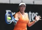 Pegula Dominates Zakharova to Advance to Melbourne’s Second Round