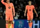 Frenkie de Jong Criticizes Referee After Barcelona’s Loss to Real Sociedad