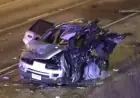 Fatal Multi-Vehicle Crash Disrupts Chicago Traffic on I-290 Expressway
