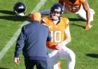 Sean Payton Discovers Bo Nix’s Ankle Fracture in Denver Sports News