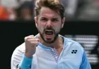 Wawrinka Triumphs to Extend Australian Open Journey in Farewell Appearance