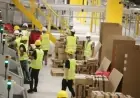 Amazon Faces Victorian Disease Outbreak in UK Warehouse; Union Demands Immediate Closure