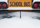 School Bus Cancellations Announced for Monday, January 19, 2026