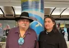 Mi’kmaw Art Greets International Travelers at Halifax Airport