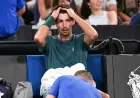 Aussie Injury Woes as Djokovic Nears Historic Wins — AO Live Updates