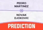 2026 Australian Open Prediction: Pedro Martinez Faces Novak Djokovic