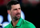 Novak Djokovic Secures 100th Victory at Australian Open 2026 Over Pedro Martinez