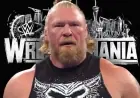 WrestleMania 42 Plans Unveiled for Brock Lesnar