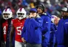 Bills Dismiss Coach Sean McDermott After 9 Seasons Without Super Bowl Berth