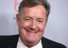 Piers Morgan Hospitalized After Fall, Criticizes Donald Trump