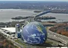 National Harbor to Construct Sphere Near Washington, DC