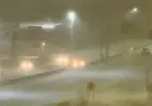 100-Car Pileup Shuts Down I-196 in West Michigan as Whiteout Snow Triggers Chain-Reaction Crashes
