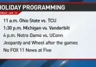 FOX 11 Showcases College Basketball on MLK Day Afternoon