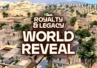 The Sims 4 Unveils Ondarion World: Explore Royalty and Legacy Map