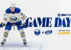 Watch Sabres vs. Hurricanes: Lineup Updates and Key Storylines