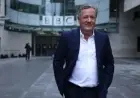 Piers Morgan Hospitalized Following Fall Accident