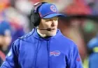 Bills Dismiss Coach Sean McDermott After 9 Seasons Without Super Bowl Wins