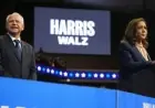 CNN: Walz Discussed Foreign Ties During Harris Vetting, Sources Confirm