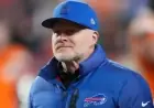 Bills Fire Coach in Surprising NFL Post-Playoff Shakeup