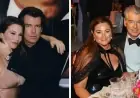 Pierce Brosnan’s 62-Year-Old Wife Faces Cruel Online Attacks Over Transformation