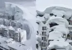 Kamchatka, Russia Snow Storm 2026: Record Snowfall Buries Petropavlovsk-Kamchatsky Under Massive Drifts