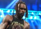 Je’Von Evans’ WWE RAW Match Halted After Injury Scare