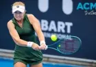 Taylah Preston: Hobart breakthrough puts Aussie wildcard in the spotlight heading into Australian Open 2026