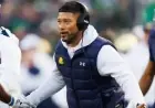 Exploring Marcus Freeman’s ‘College GameDay’ Appearance: Insights from Notre Dame Coach