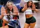 Abella Danger: Miami Superfan Shines as College Football Playoff Sensation