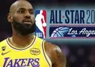 LeBron James Misses All-Star Starter Slot After 21-Year Streak