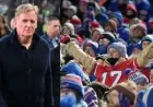 Bills Fans Urge Roger Goodell to Enforce NFL Rule 17 After McDermott’s Firing