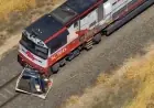 Train Crash Claims Two Lives at Melbourne’s Western Level Crossing