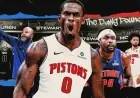 Pistons Climb to the Top with Bold Dawg Pound Mentality