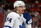 Maple Leafs’ Bobby McMann Discusses Exciting Upcoming Free Agency