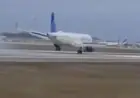 United Airbus A321neo Lands Hard in Orlando, Loses Nose Wheel