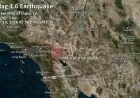 Are There Aftershocks After the Earthquake That Happened Now? Aftershocks Likely Following Southern California Quake Near Indio Hills