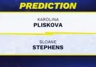Karolina Pliskova vs. Sloane Stephens: Australian Open 2026 Predictions & Odds