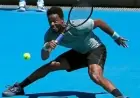 Gael Monfils Faces Dane Sweeny: Live AO 2026 Round 1 Score Update