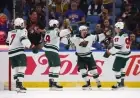 Wild Triumph Over Sabres in Overtime Despite Key Absences: Key Takeaways