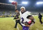 Baltimore Ravens’ Derrick Henry Shares Career Defining Goal