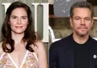 Amanda Knox Rebuts Matt Damon’s Remarks on Cancel Culture and Jail Time