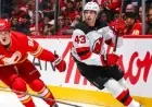 Luke Hughes’ Injury Overshadows New Jersey Devils’ Overtime Victory