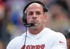 Titans to Appoint 49ers’ Robert Saleh as Head Coach