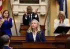 Spanberger Challenges Trumpism in Address to Virginia Lawmakers