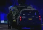 Portland Police Officers Shot; Urgent Search for Shooter Continues