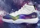 Air Jordan 11 “Space Jam Galaxy” Launches December 2026