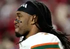 Miami’s Mark Fletcher Jr. Caught on Video Punching Indiana’s Tyrique Tucker Post-CFP Game